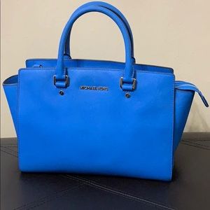 Michael Kors Selma Satchel